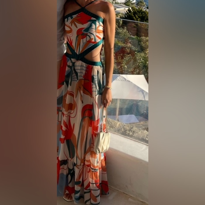 Patbo Maxi Dress